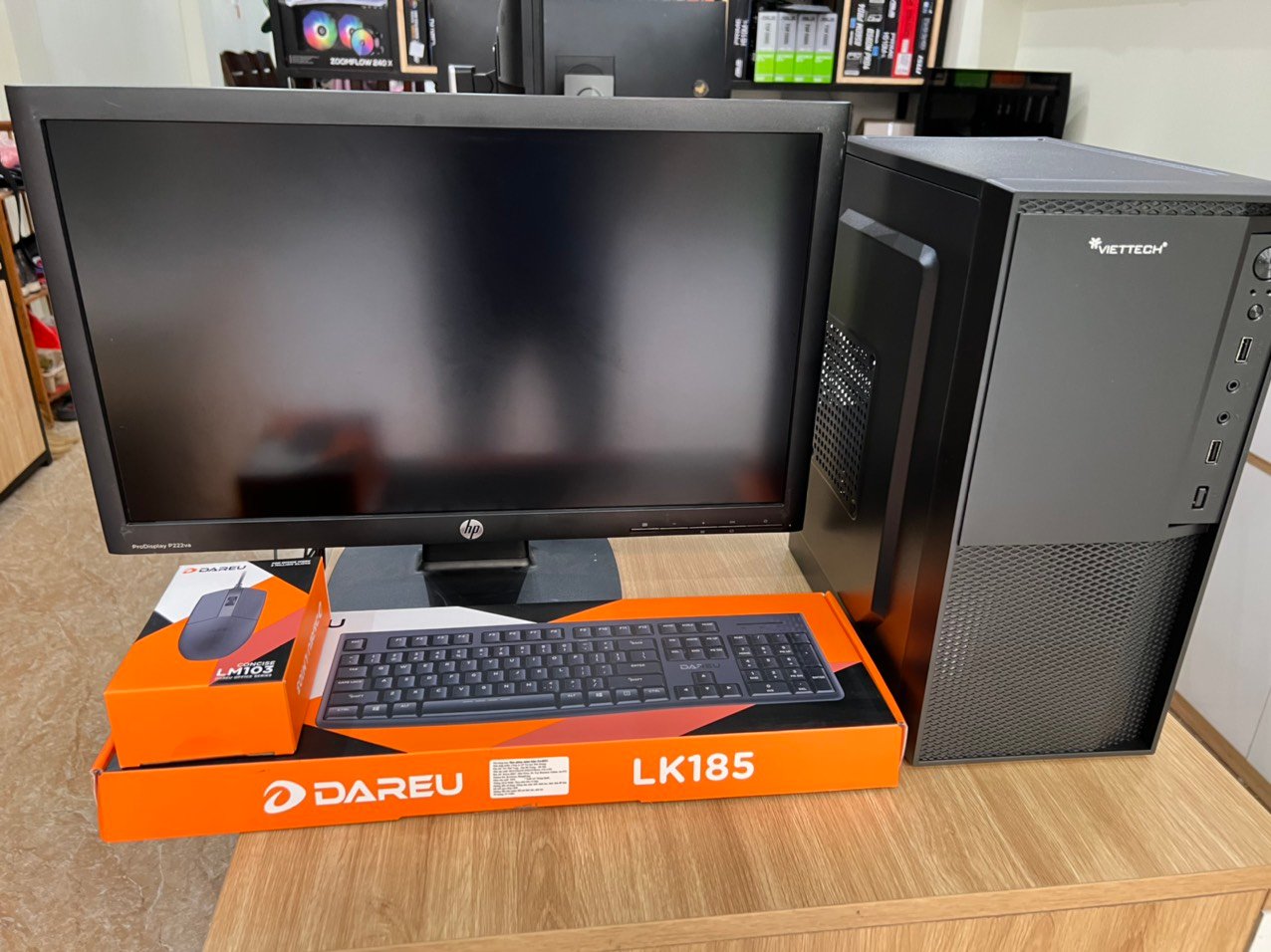 Máy Bộ Vi Tính Giá Rẻ: Lựa Chọn Tối Ưu Cho Mọi Nhu Cầu