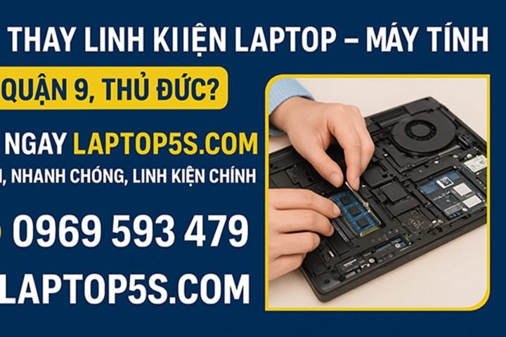 linh kiện máy tính Thủ Đức: Hướng dẫn chọn và địa chỉ uy tín