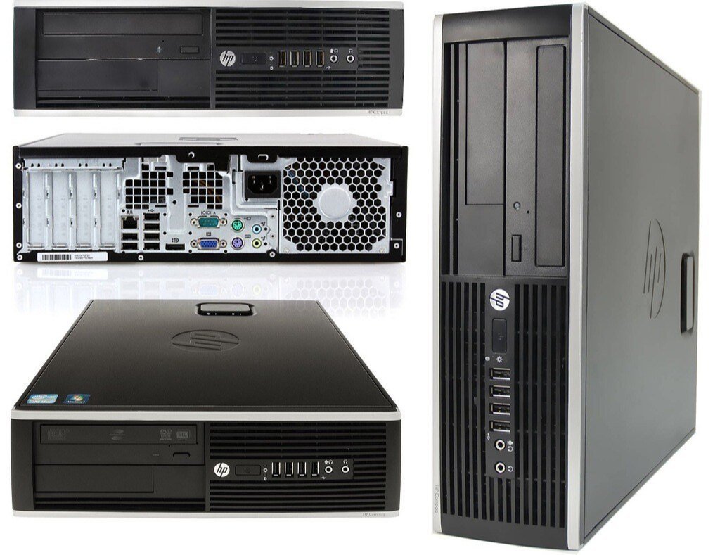 Review Máy Tính Đồng Bộ HP 6300 SFF Mới Nhất
