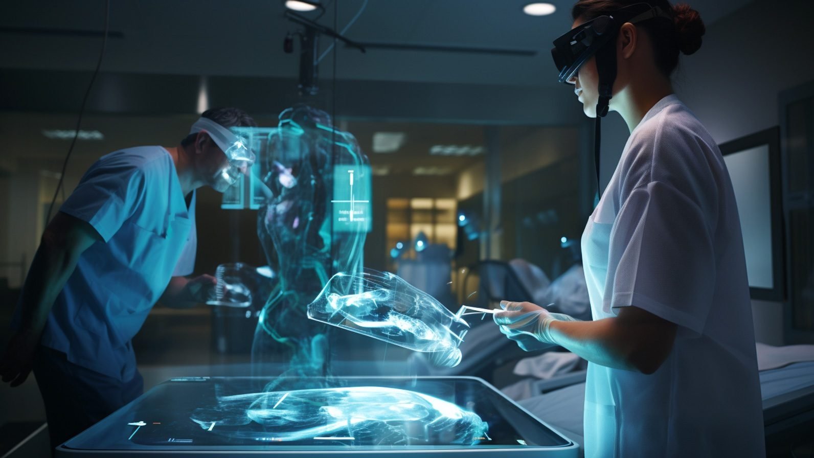 Ứng dụng công nghệ thị giác máy tính trong chăm sóc sức khỏe