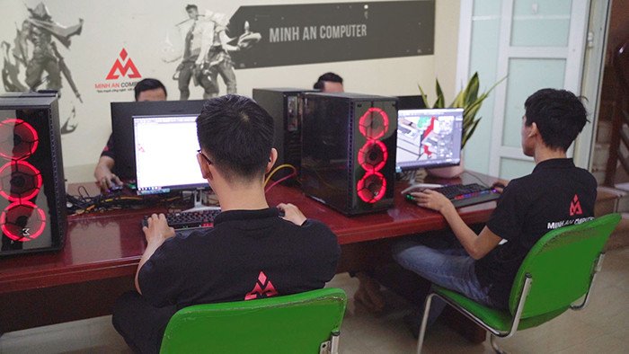 Máy tính cho thiết kế đồ họa: Hướng dẫn chọn cấu hình tối ưu