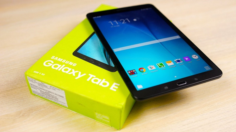 Máy tính bảng mới của Samsung: Hé lộ thông tin cấu hình và tiềm năng
