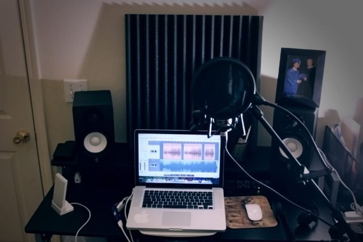 Thu Âm Bài Hát Trên Máy Tính: Hướng Dẫn Chi Tiết Từ A-Z