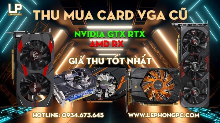 Thanh Lý Linh Kiện Máy Tính Cũ: Hướng Dẫn Toàn Diện Từ A-Z