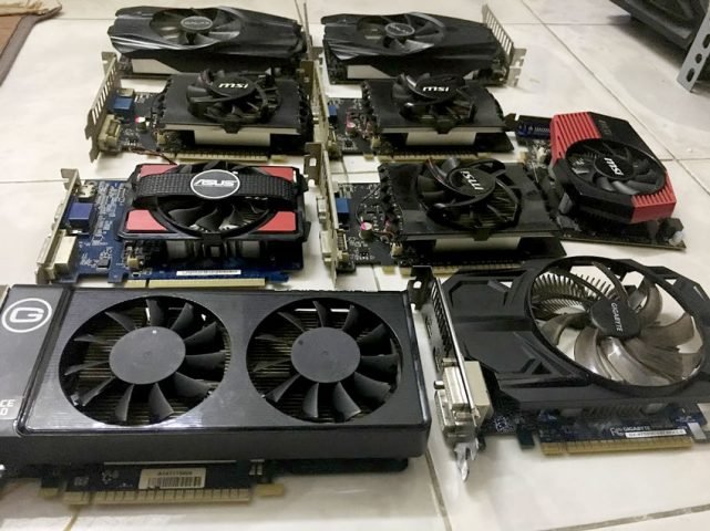 Linh Kiện Máy Tính Cũ Bình Dương: Nguồn Hàng & Kinh Nghiệm Mua Sắm