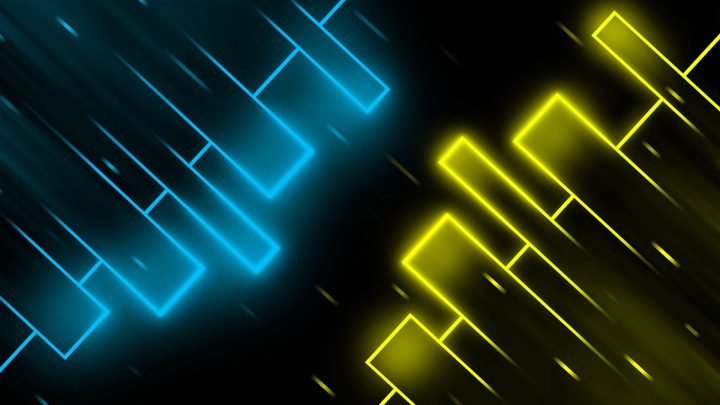 Hình nền máy tính 4K màu đen với thiết kế trừu tượng