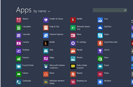 Cách tìm lại ứng dụng bị ẩn khi màn hình máy tính không hiện