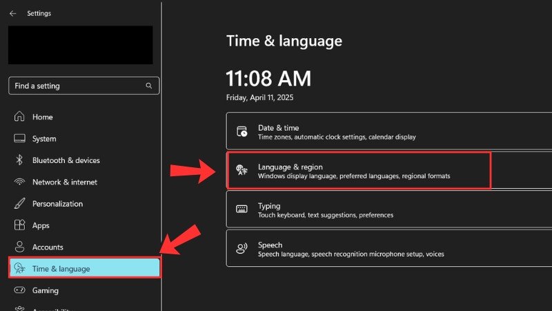 Cách Đổi Ngôn Ngữ Trên Máy Tính Windows 10, 11 Chi Tiết Nhất
