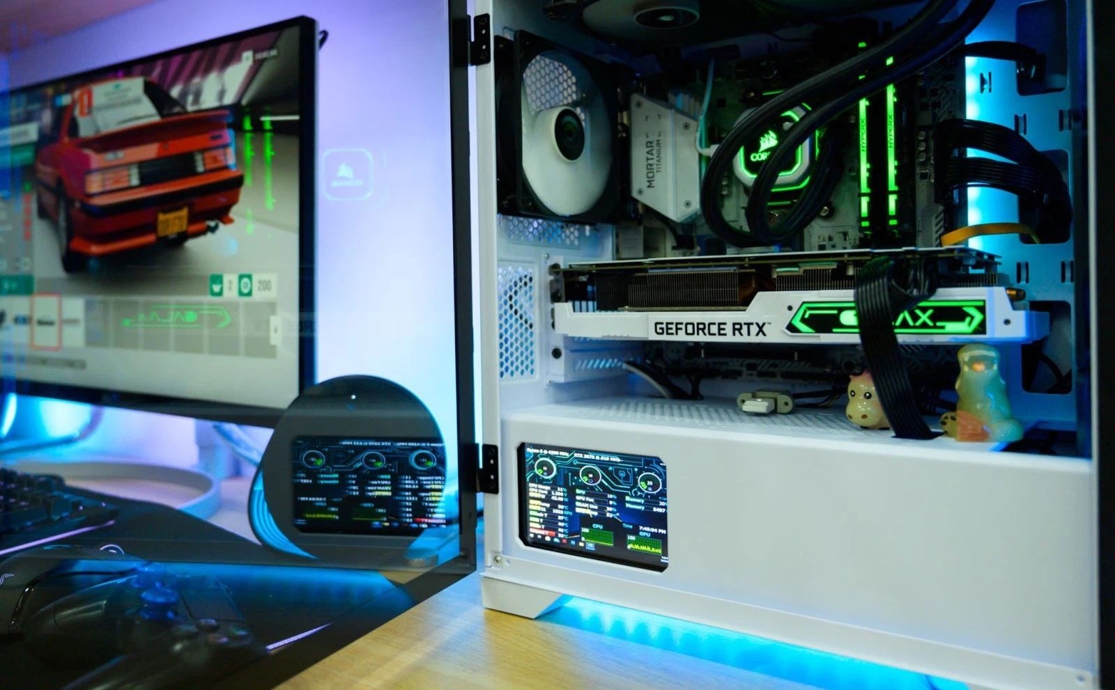 Tốc độ xử lý vượt trội, hiệu năng mạnh mẽ của PC