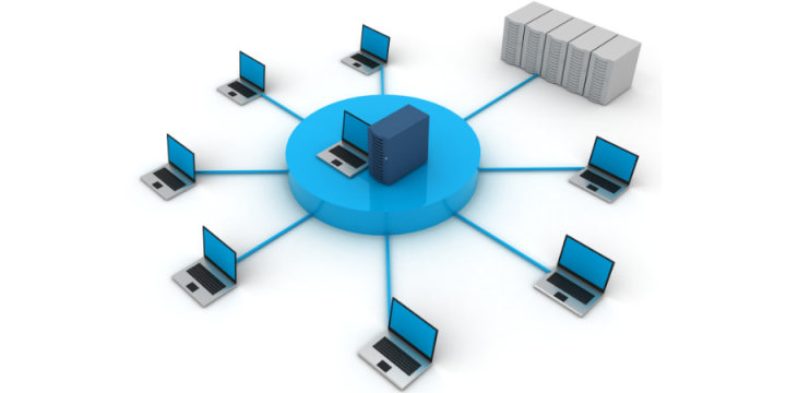 Bố trí máy tính trong mạng có thể là tối ưu hiệu suất