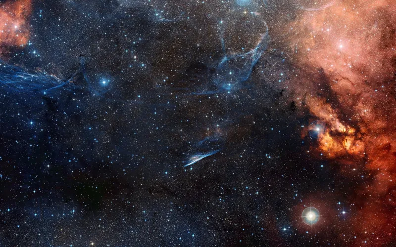 Tải ngay hình nền galaxy tối giản, đẹp mắt và không gây rối