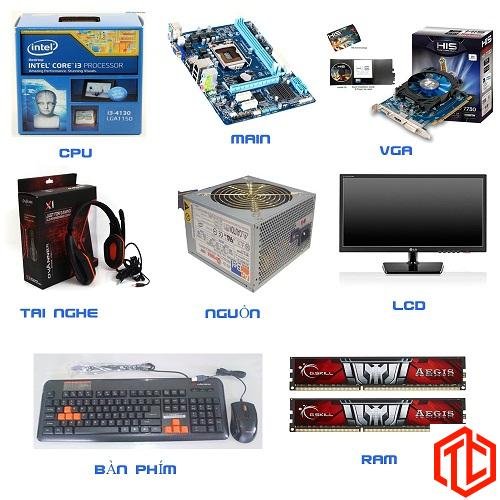 Linh kiện máy tính giá rẻ: Lựa chọn thông minh cho mọi nhu cầu