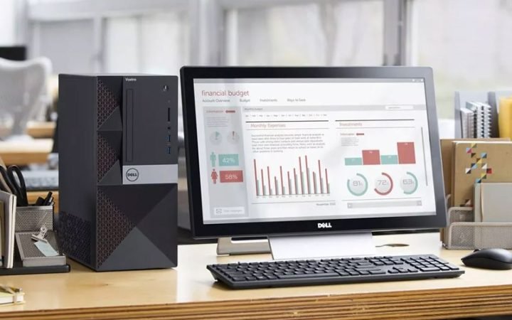 Chọn Máy Tính Dùng Cho Văn Phòng Tối Ưu Năng Suất