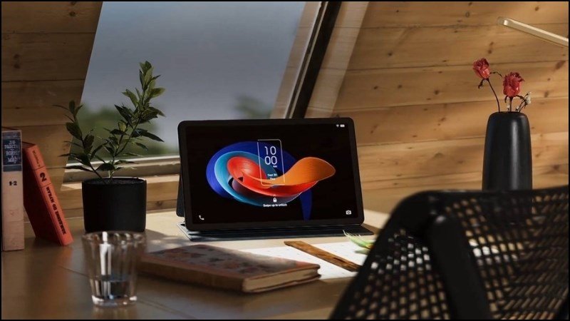 Tích há»£p chip MediaTek MT8768 máº¡nh máº½