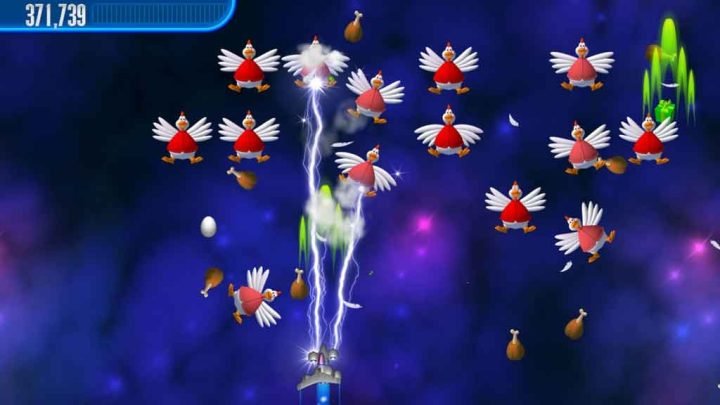 Chicken Invaders – Cuộc chiến không gian chống lại đàn gà ngoài hành tinh
