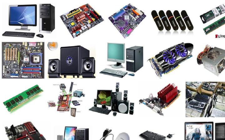 Trao Đổi Linh Kiện Máy Tính: Giải Pháp Nâng Cấp Tối Ưu