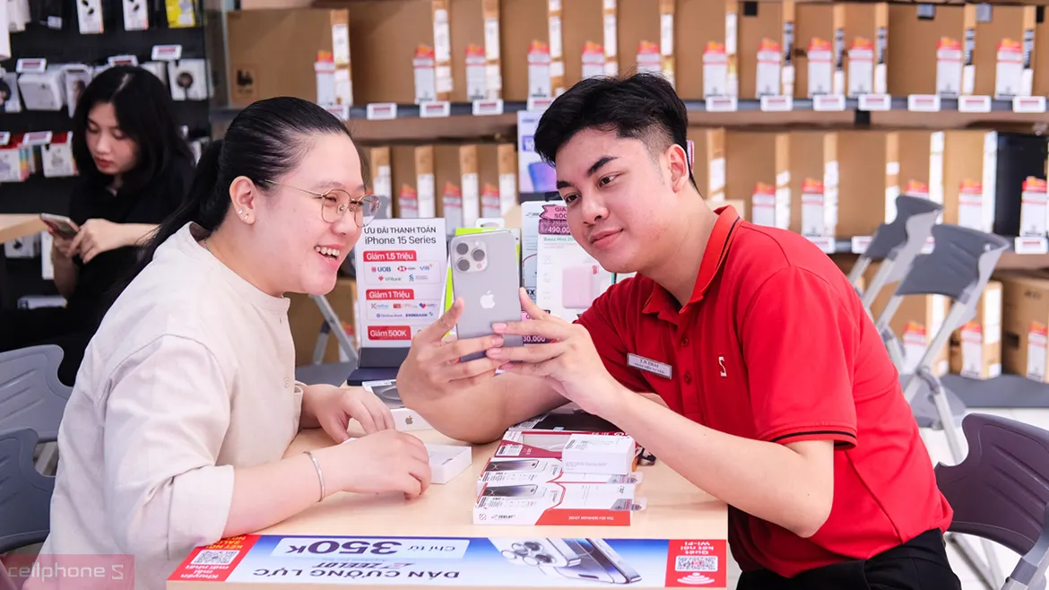 Quy trình mua máy tính trả góp đơn giản tại maytinhgiaphat.vn