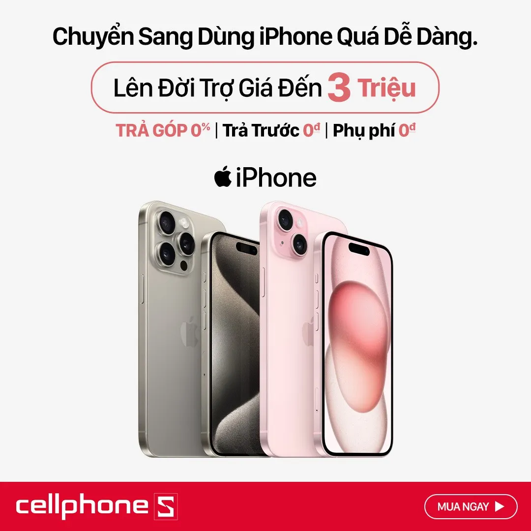 Chính sách 3 KHÔNG khi mua laptop trả góp 0%