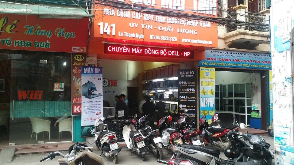 Trụ sở chính maytinhgiaphat.vn