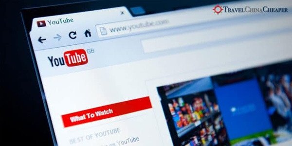 Truy cập Youtube trên máy tính bằng trình duyệt web