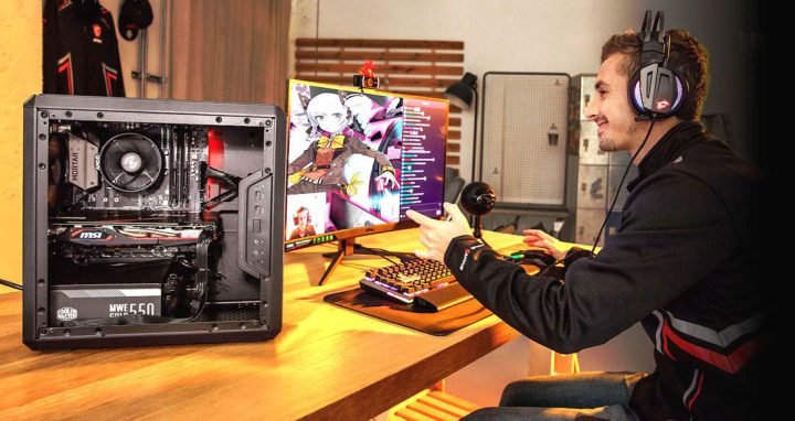 Máy tính cho thiết kế đồ họa: Hướng dẫn chọn cấu hình tối ưu