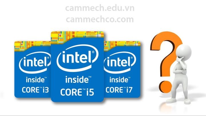 Máy tính cho dân kỹ thuật - Chip Intel Core i7