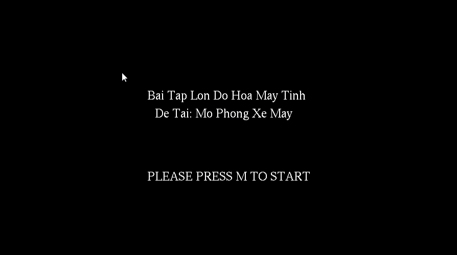 Hướng dẫn sử dụng cơ bản của ứng dụng đồ họa máy tính