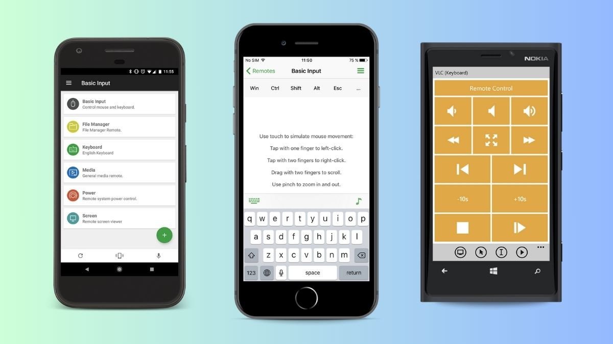 Unified Remote