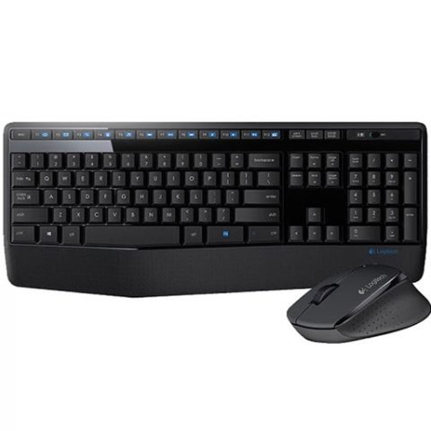 Review Bàn Phím Chuột Máy Tính Logitech MK345 Mới Nhất - image 3