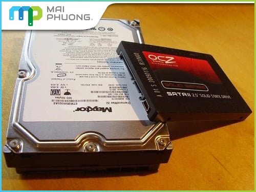 Những điều cần biết khi mua máy tính: Lựa chọn giữa HDD và SSD