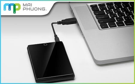 Những điều cần biết khi mua máy tính: Ổ cứng gắn trong hay gắn ngoài