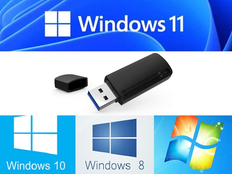 Khắc Phục Lỗi Máy Tính Không Nhận USB Cài Win Hiệu Quả