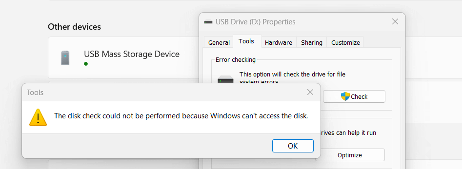 Máy Tính Nhận USB Nhưng Không Mở Được: Nguyên Nhân Và Cách Khắc Phục Hiệu Quả