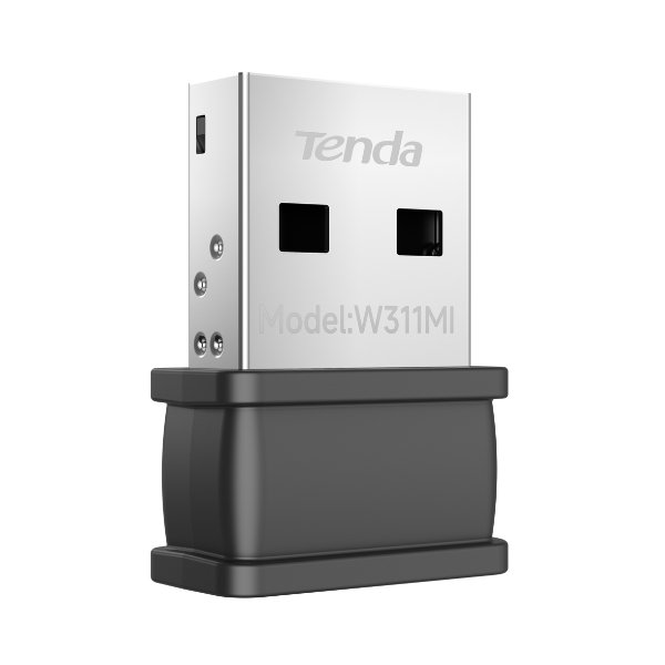 USB Wifi Chuẩn Wifi 6 Tenda W311MI cho kết nối chia sẻ máy tính trong mạng LAN ổn định