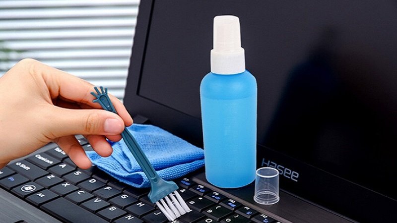 Bộ Dụng Cụ Vệ Sinh Máy Tính Đa Năng 7 Trong 1 Hiệu Quả Nhất