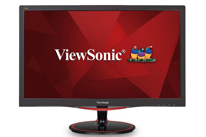 Màn hình máy tính 19 inch cũ ViewSonic VA1901-A, lý tưởng cho văn phòng