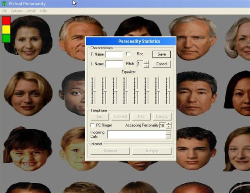 Virtual Personality đổi giọng nói trên máy tính với sắc thái tự nhiên