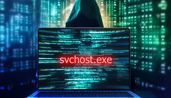 Cơ chế lây lan và tái sinh của virus máy tính qua svchost.exe
