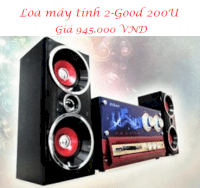 Loa máy tính giá rẻ Hà Nội JVJ JS-200