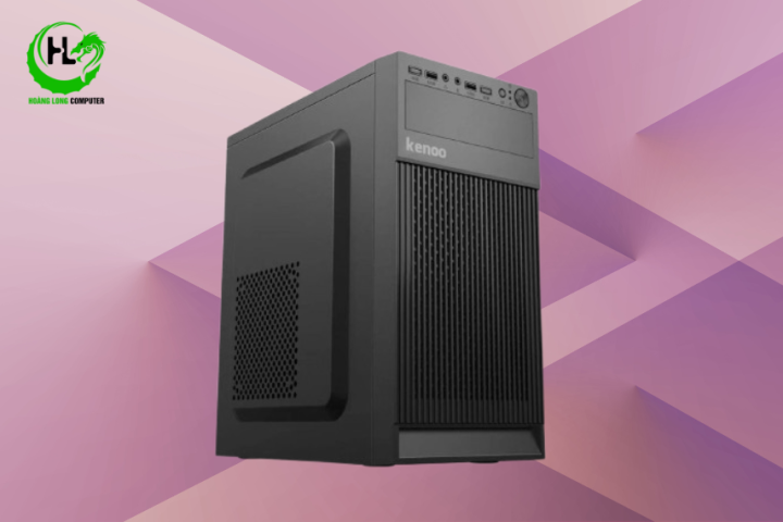 Thùng case là linh kiện giúp bảo vệ linh kiện của máy tính văn phòng giá rẻ