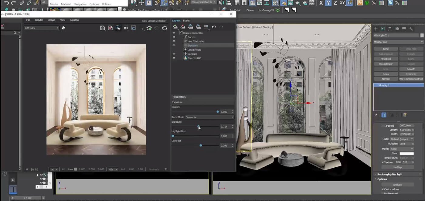 Cấu Hình Máy Tính Chuyên Render: Hướng Dẫn Toàn Diện