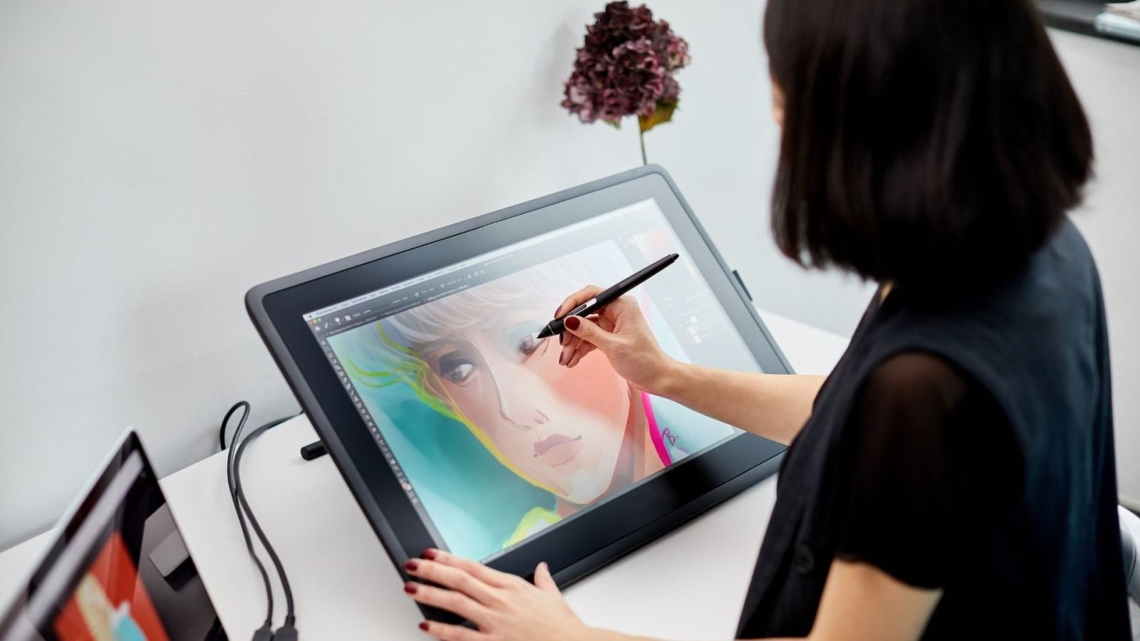 Bảng vẽ kết nối với máy tính: Hướng dẫn chi tiết từ A-Z