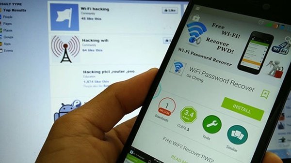 Bẻ Khóa WiFi Trên Máy Tính: Hướng Dẫn Chi Tiết A-Z