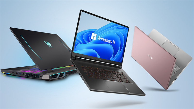 Sự lựa chọn giữa laptop và máy tính để bàn cho giải trí