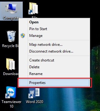 Cách Kiểm Tra Máy Tính 32bit Hay 64bit Win 7 Chuẩn Xác Nhất