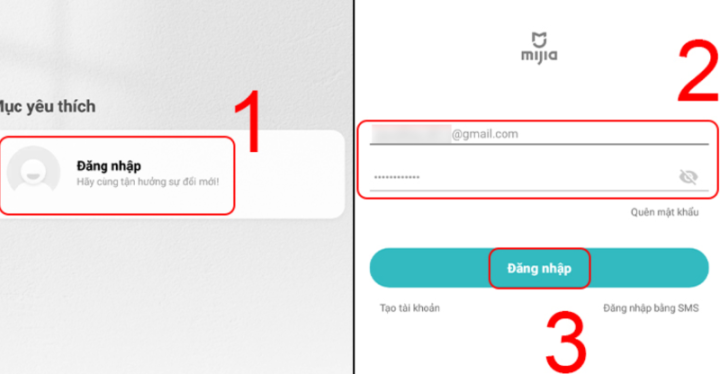 Xem camera Xiaomi trên máy tính (ảnh 3)
