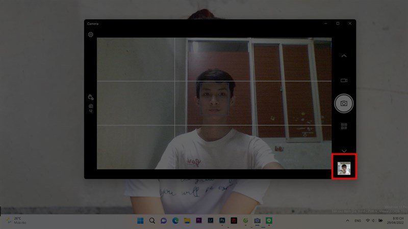 Cách Xem Ảnh Trên Máy Tính Hiệu Quả và Đơn Giản từ Webcam