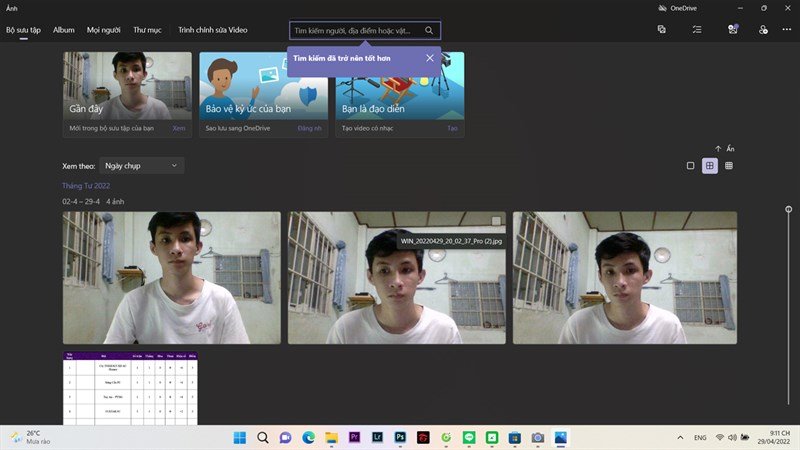 Cách Xem Ảnh Trên Máy Tính và Các Công Cụ Chỉnh Sửa