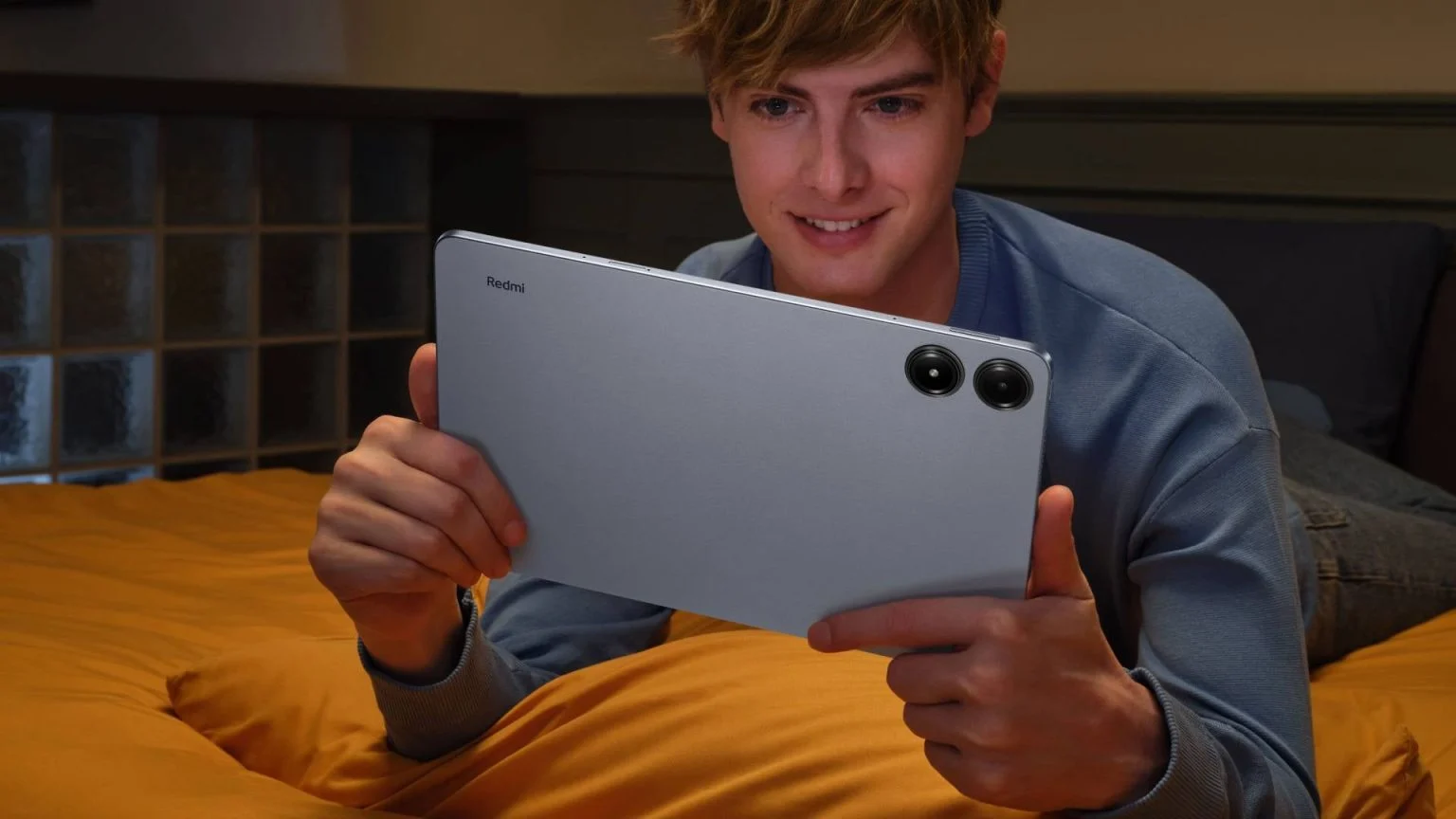 Máy tính bảng Redmi Pad Pro thế hệ tiếp theo