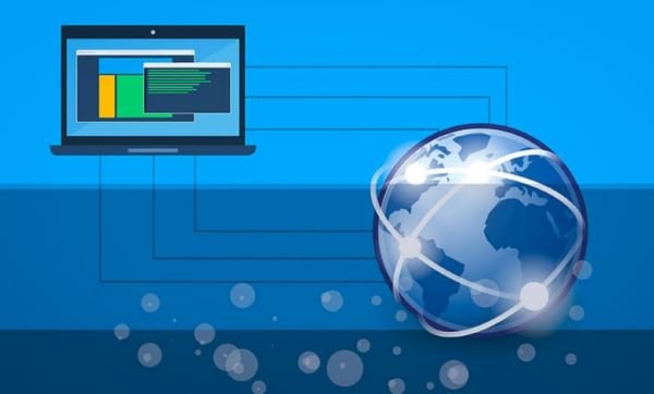 Tìm hiểu lợi ích của mạng máy tính